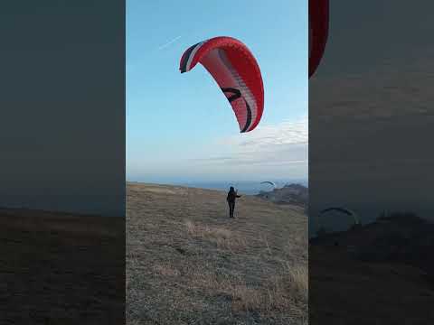 valeni podgoria paragliding