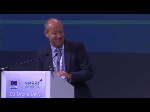 EU Drone Days - SESAR JU U-space Showcase - 30 November 2022 -  Panel