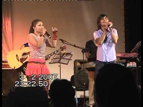 R Zarni + Tin Zar Maw Duet Performance Live in Sydney - 2007