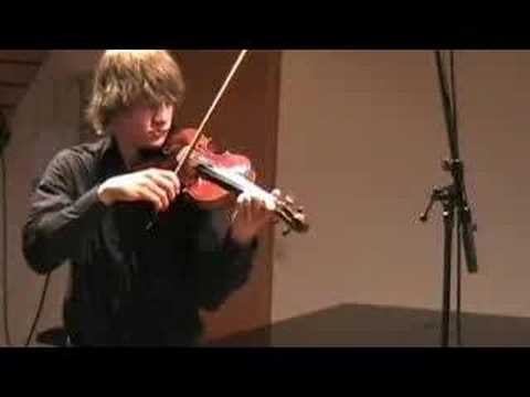 Bach - Adagio by Julian Fahrner