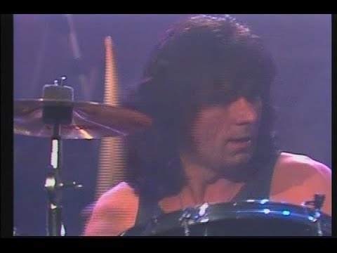 Pete York, Cozy Powell, Simon Phillips, Ian Paice