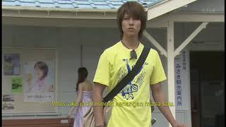 Summer nude salah paham dorama jepang