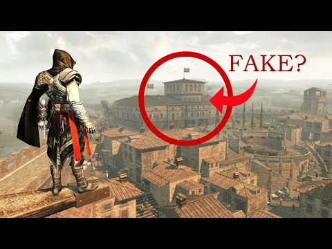 How Historically Accurate IS Assassin's Creed II?