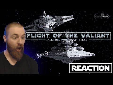 Flight Of The Valiant (2020) - Fan Film Reaction!