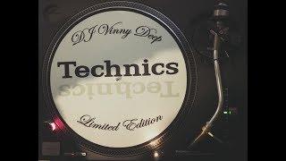 Dj Vinny Deep - Dub Side Of 2017 - Vinyl Only - Happy new year 2018