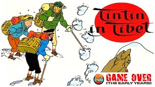 Story Breakdown: Tintin in Tibet (Super NES) - Defunct Games