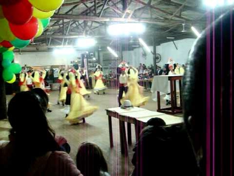 DTG Lenço Colorado Entrada