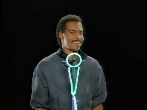 Ray Parker Jr. - Ghostbusters - Iris Face Remaster