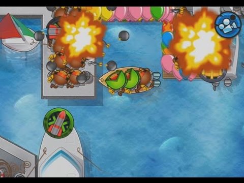BTD5M - Random Mission 86 - Import Bombs/Export Bloons
