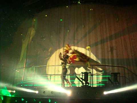 Coco Bongo Ballon Drop