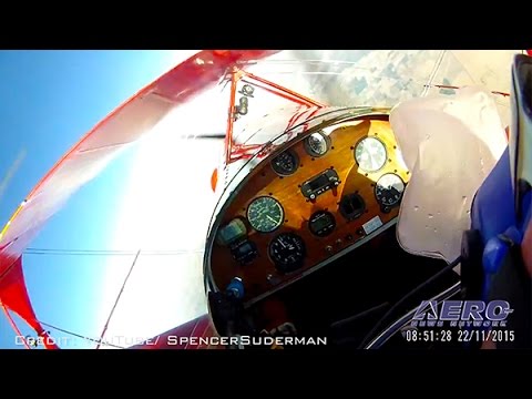 Airborne 12.21.15: CS100 Certified, AMA v UAV Registry, New Merlin PSA