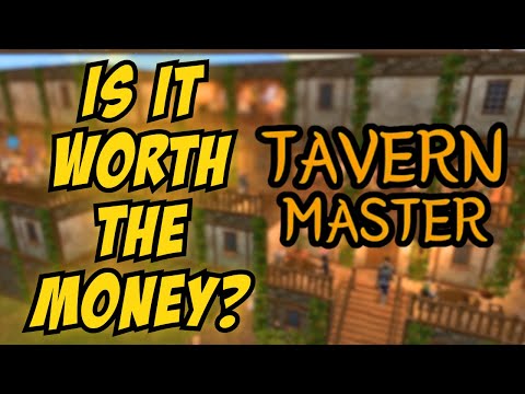 SHOULD YOU BUY TAVERN MASTER?