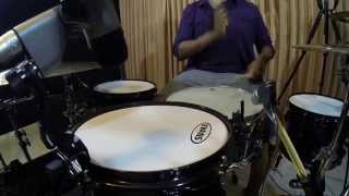 Video thumbnail for Porkpie Big Black (BoB) Brass Snare Drum Review by Medium Rare Musicians