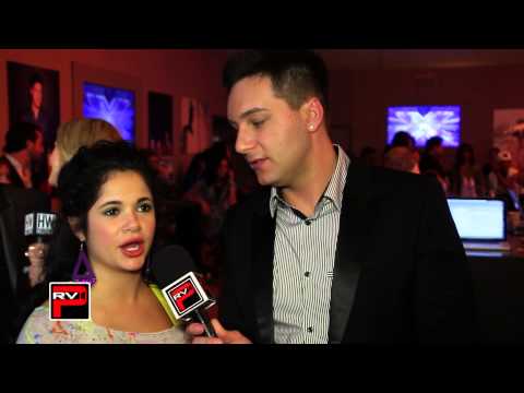 X Factor 80s Night   Khaya Cohen Interview