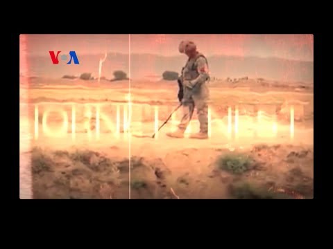 Afghan War, A Reporter's-Eye View (VOA On Assignment June 13, 2014)