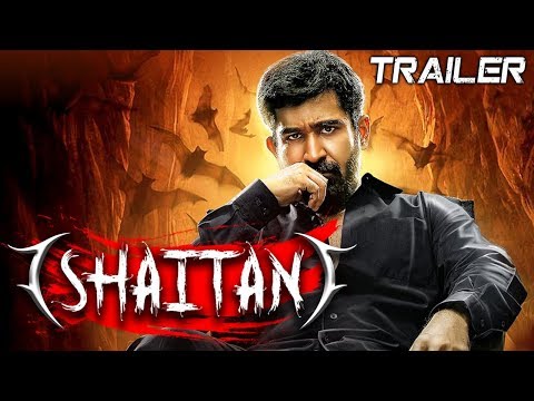 Shaitan (Saithan) 2018 Official Hindi Dubbed Trailer | Vijay Antony, Arundathi Nair