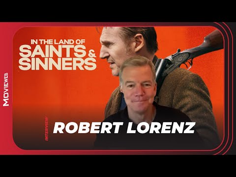 In the Land of Saints and Sinners Director on Liam Neeson and Kerry Condon's Irish Battle Interview