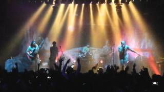 Den Svenska Björnstammen - Svalkar vinden live