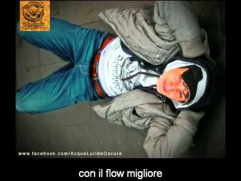 ACQUE LURIDE OSCURE - MADE IN CYPHER