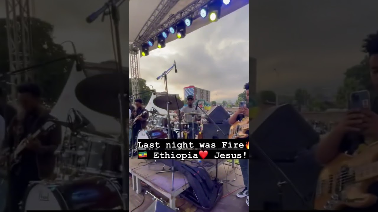 Ethiopia Praising God!     #God #worship #heaven #bible