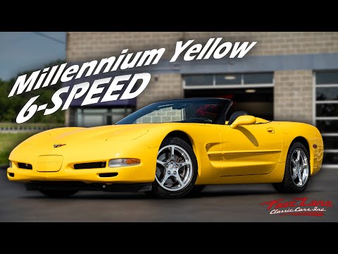 2001 Chevrolet Corvette (CC-1970384) for sale in St. Charles, Missouri
