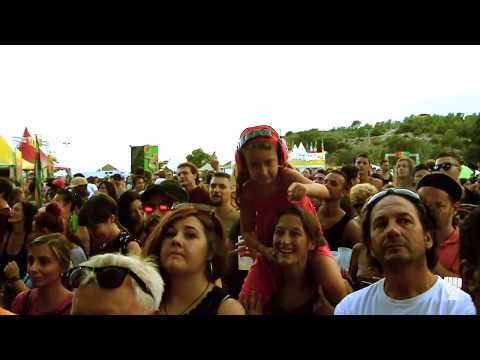 Reggae Canario TV - Rototom Sunsplash 2018 - Day 1