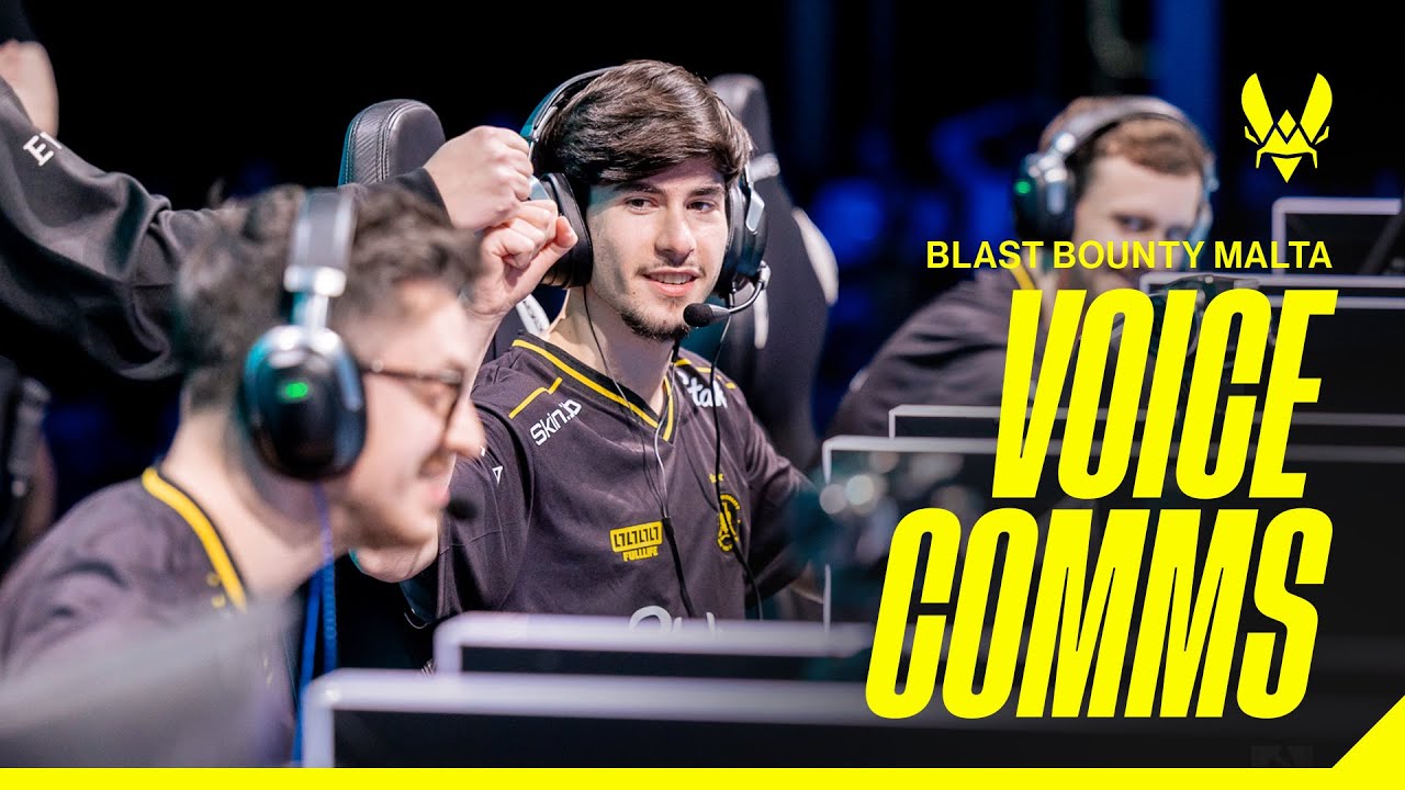 THE FIRST TOURNAMENT OF 2026 | BLAST Bounty Voicecomms