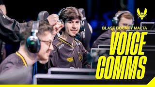 THE FIRST TOURNAMENT OF 2026 | BLAST Bounty Voicecomms