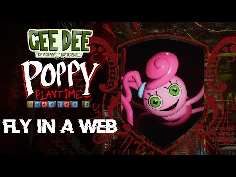 [Poppy Playtime] Chapter Two: Fly in a Web #ENVtuber #Vtuber – CRAVE ...