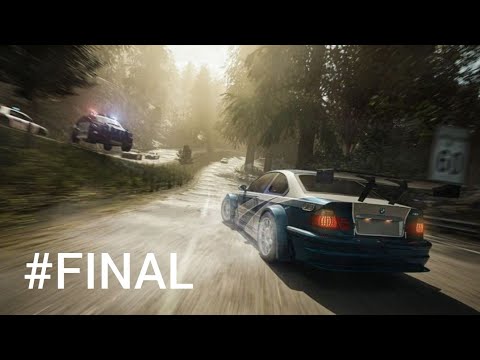 Need For Speed Most Wanted 2005 - No commentary walkthrough #22 FINAL!!