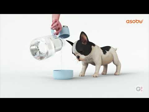 Asobu® Dog Bowl Bottle Lite