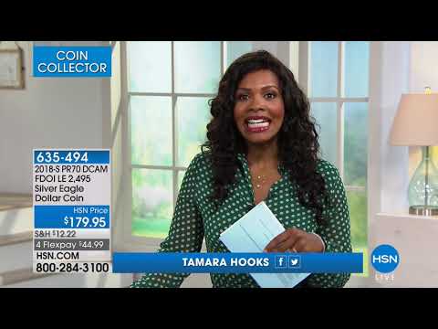 HSN | Coin Collector 08.26.2018 - 03 AM