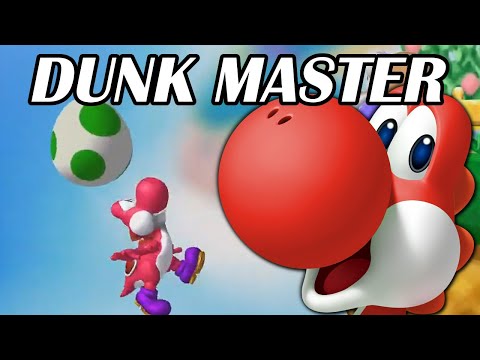 DUNK MASTER - aMSa Yoshi Highlights - Smash 'N' Splash 5 - Super Smash Bros. Melee