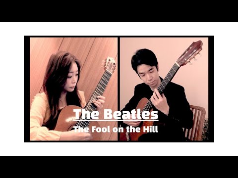 Kyuhee Park & Takuya Okamoto / The fool on the hill - The Beatles (arr.Leo Brouwer)