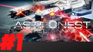 ASTRONEST – The Beginning videosu