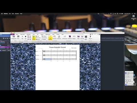 How to link Sibelius to Vienna Ensemble Pro and load Kontakt within Vienna Ensemble Pro