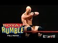 FULL MATCH Royal Rumble Match Royal R FULL MATCH Royal Rumble Match Royal R
