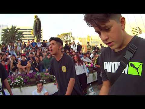 SAMER FESIM vs DROPP NAZHO ND: 8vos - [KD] Duplas I