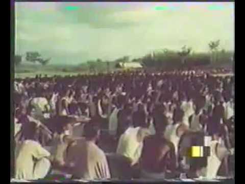 The Bangladesh liberation war 1971