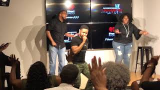 Overflow - Bryan Andrew Wilson [Live Performance]