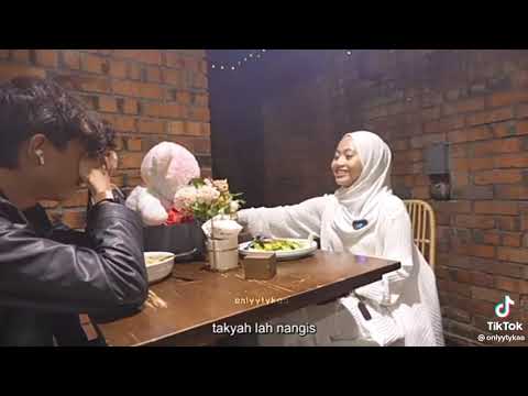 amir get back dengan farisha aku tumpang bahagia❤️👍