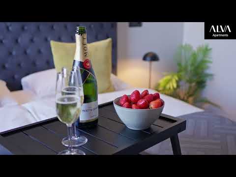 ALVA Apartments - Luxurious stay in Reykjavik, Iceland - ALVA.is