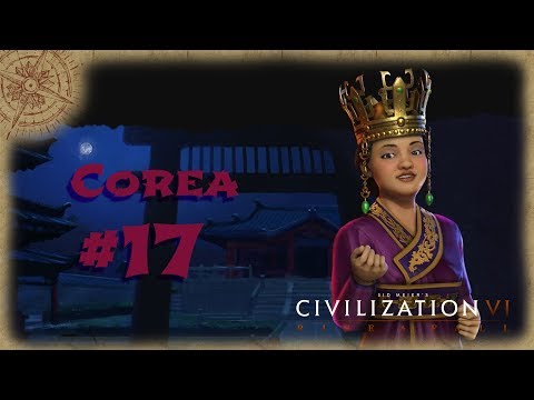 Civilization 6 Rise and Fall - Corea #17 - Gameplay ITA