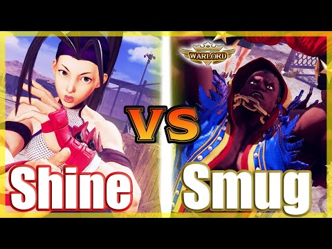 SFV CE 👊🏻 Shine (ibuki) vs Smug (Balrog) FT3