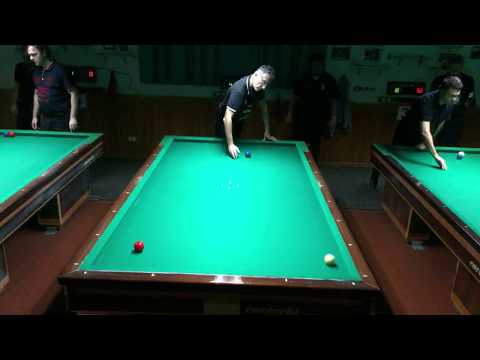 Merloni vs Pasinelli finale batteria Circolo Andrea Costa Carpi -MO- 04/02/2018