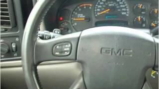 preview picture of video '2004 GMC Sierra 3500 Used Cars Wolf Auto Center Ogallala NE'