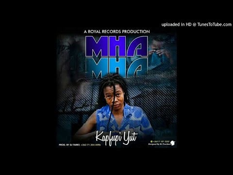 Kapfupi Yut - Mhamha [Prod by Dj Tarks] (Royal Records) Zimdancehall 2021