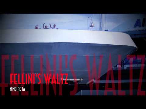 Nino Rota • Fellini's Waltz (The Fellini Movie Soundtracks)
