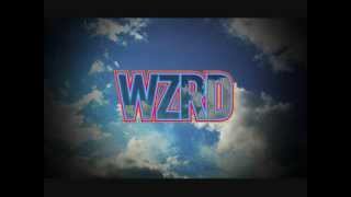 Kid Cudi-WZRD-Love Hard-Official Lyrics on ScreenHD