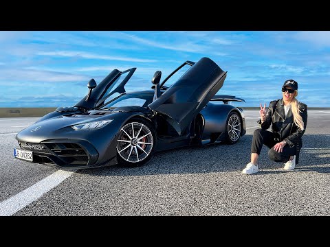 Mercedes AMG One